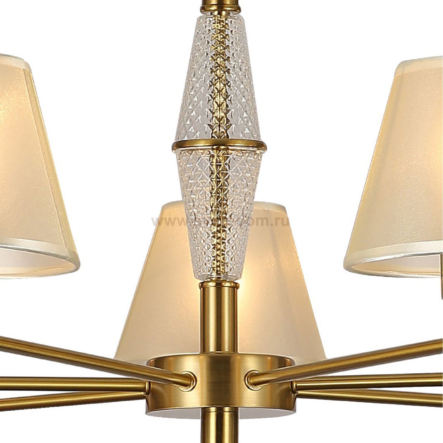 Потолочная люстра Favourite 2846-7P Fete