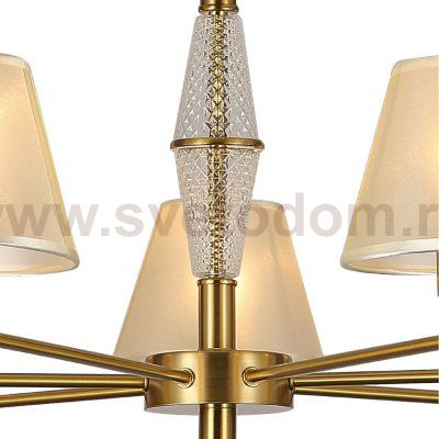 Потолочная люстра Favourite 2846-7P Fete