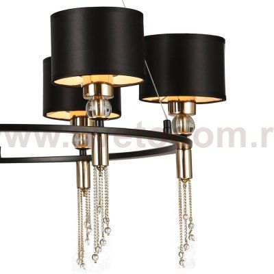 Подвесная люстра Favourite 2847-6P Ringed