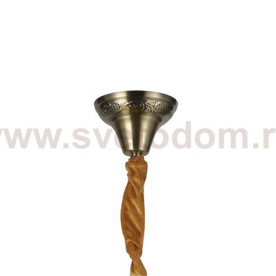 Подвесная люстра Favourite 2851-5P Claritas