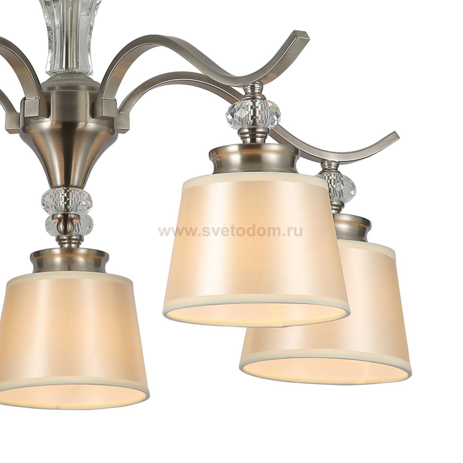 Потолочная люстра Favourite 2852-5P Unitas