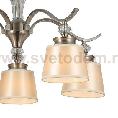 Потолочная люстра Favourite 2852-5P Unitas