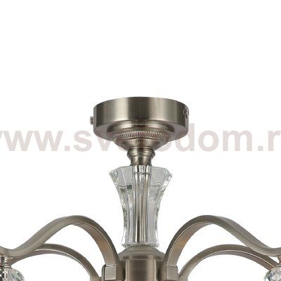 Потолочная люстра Favourite 2852-5P Unitas