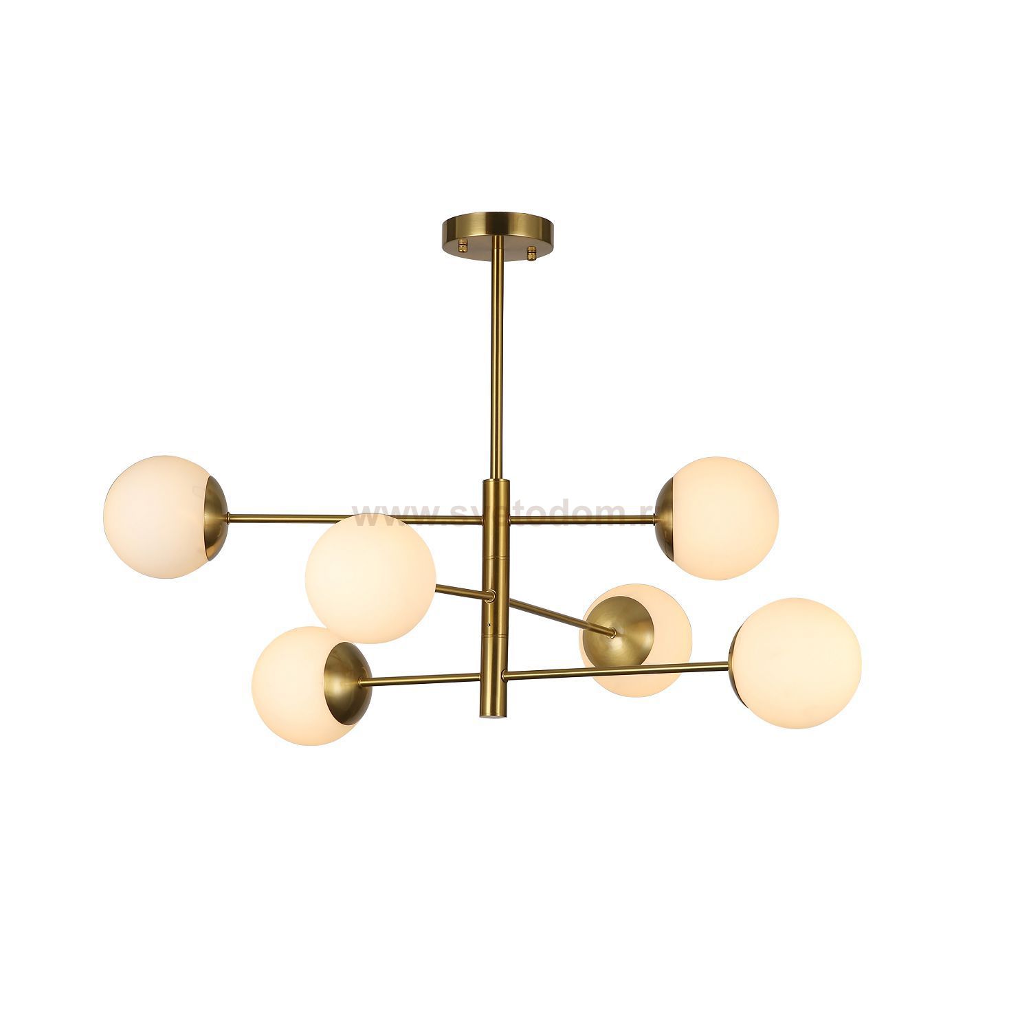 Подвесная люстра Favourite 2854-6P Gutta