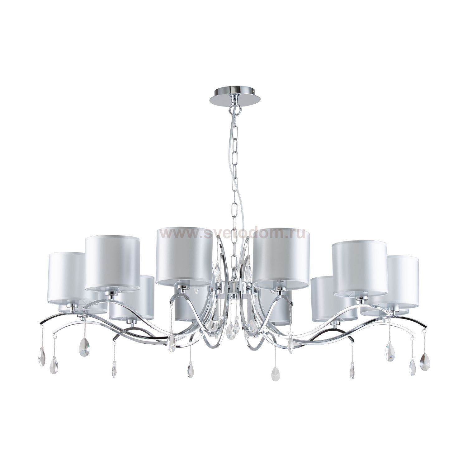 Подвесная люстра Favourite 2866-12P Low