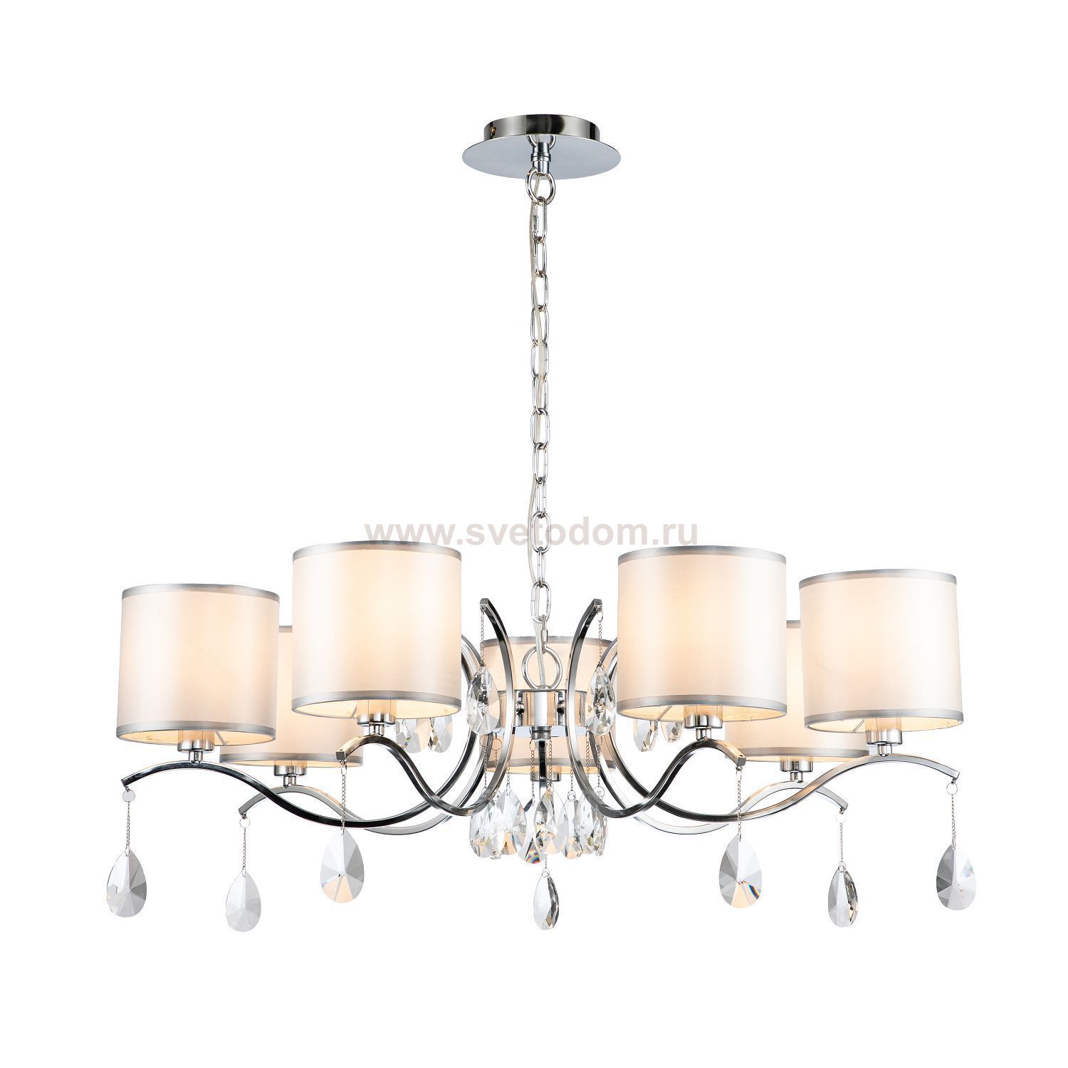 Подвесная люстра Favourite 2866-7P Low