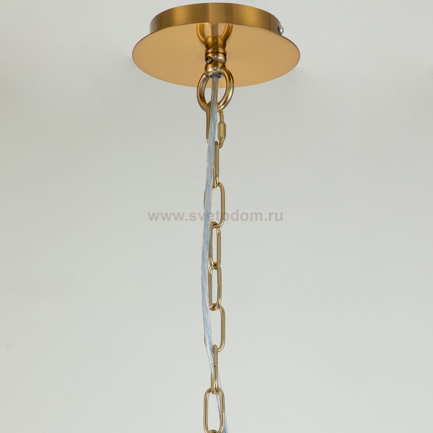 Подвесная люстра Favourite 2867-7P Ketten