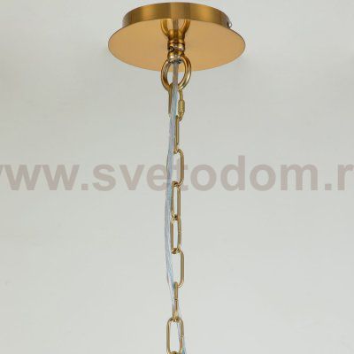 Подвесная люстра Favourite 2867-7P Ketten