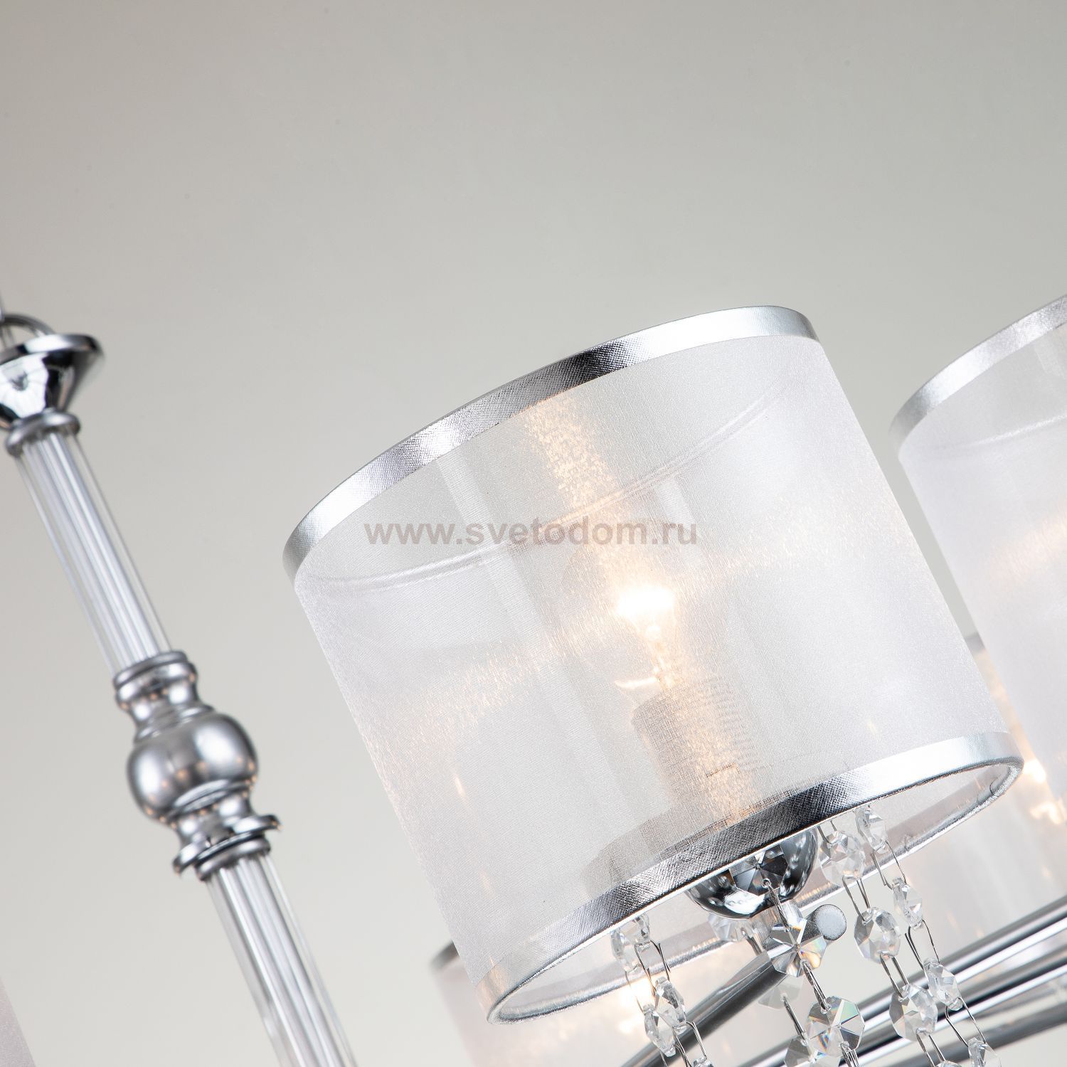 Подвесная люстра Favourite 2869-10P Ventus