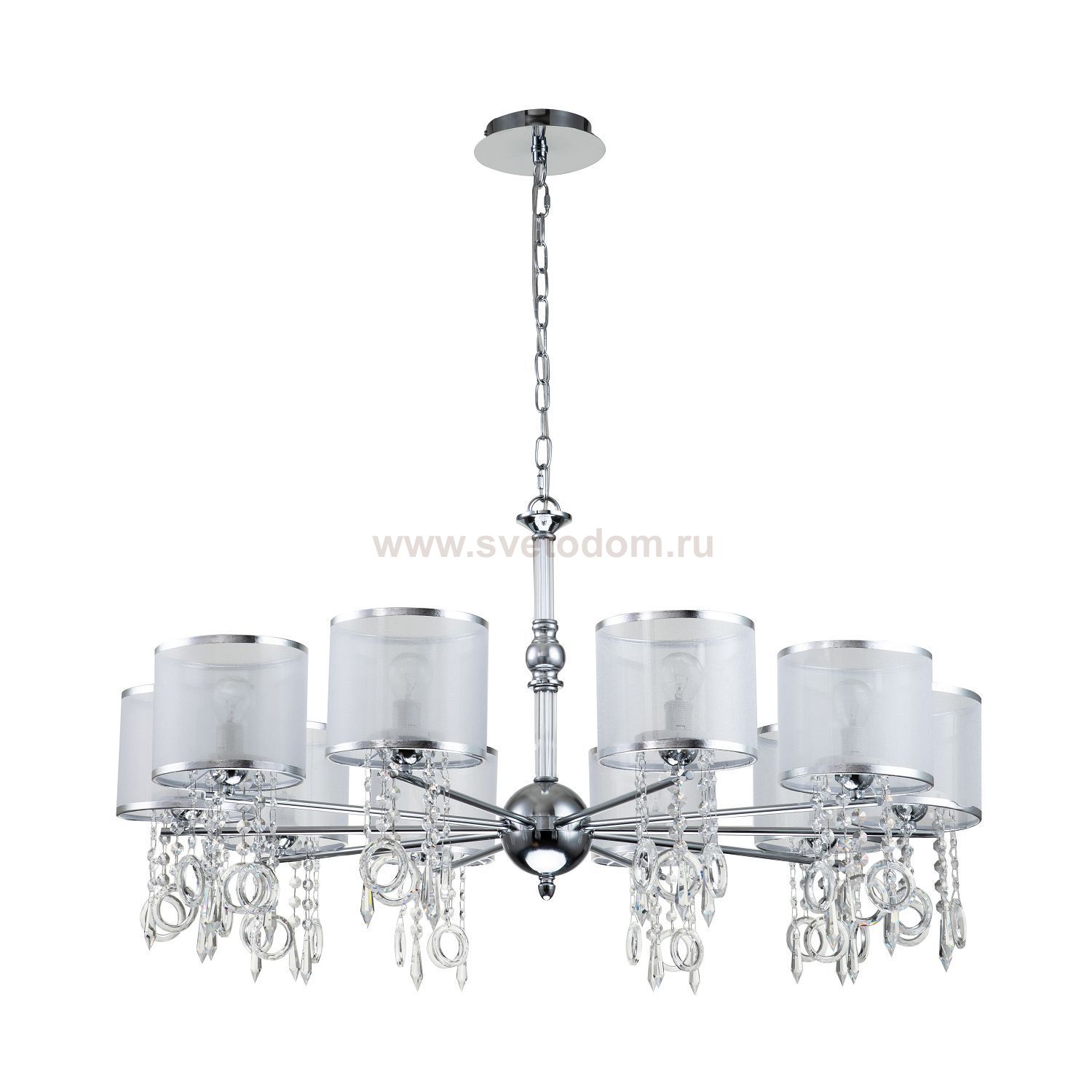 Подвесная люстра Favourite 2869-10P Ventus