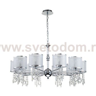 Подвесная люстра Favourite 2869-10P Ventus