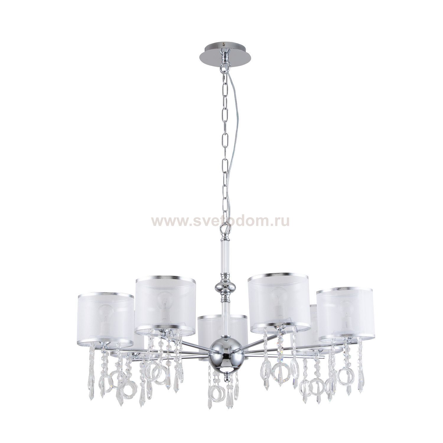 Подвесная люстра Favourite 2869-7P Ventus