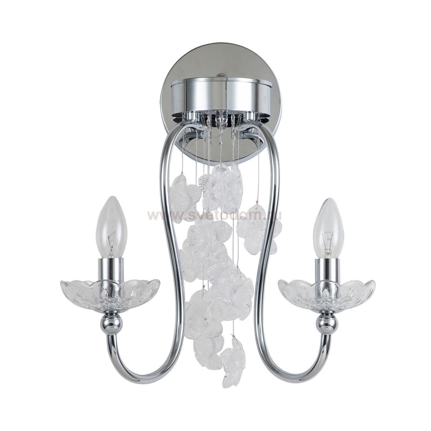 Настенный светильник Favourite 2870-2W Bellis