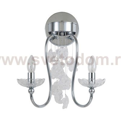 Настенный светильник Favourite 2870-2W Bellis