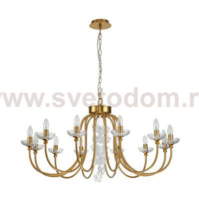 Подвесная люстра Favourite 2871-12P Bellis