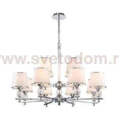 Подвесная люстра Favourite 2873-12P Aureola