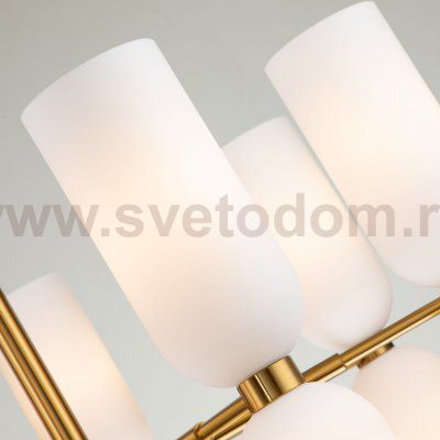 Подвесная люстра Favourite 2876-7P Amusing