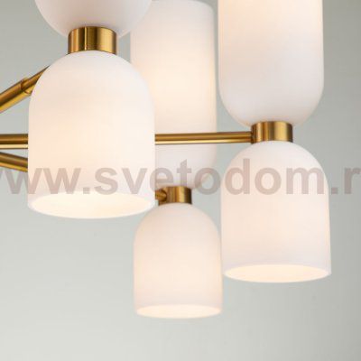 Подвесная люстра Favourite 2876-7P Amusing