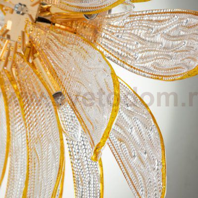 Люстра цветок Favourite 2879-8P