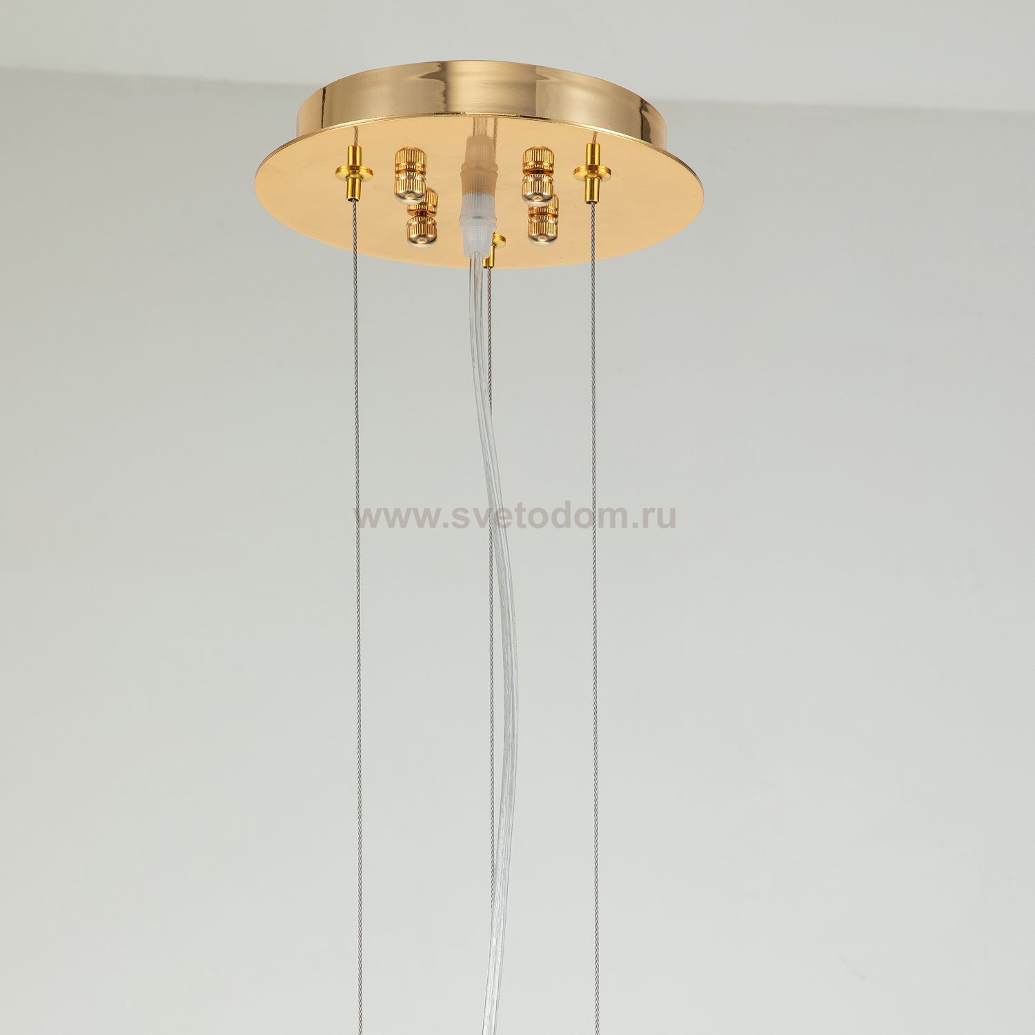 Люстра цветок Favourite 2879-8P