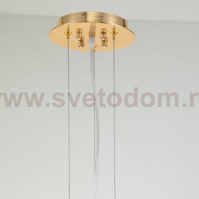 Люстра цветок Favourite 2879-8P