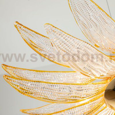 Люстра цветок Favourite 2879-8P