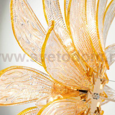 Люстра цветок Favourite 2879-8P