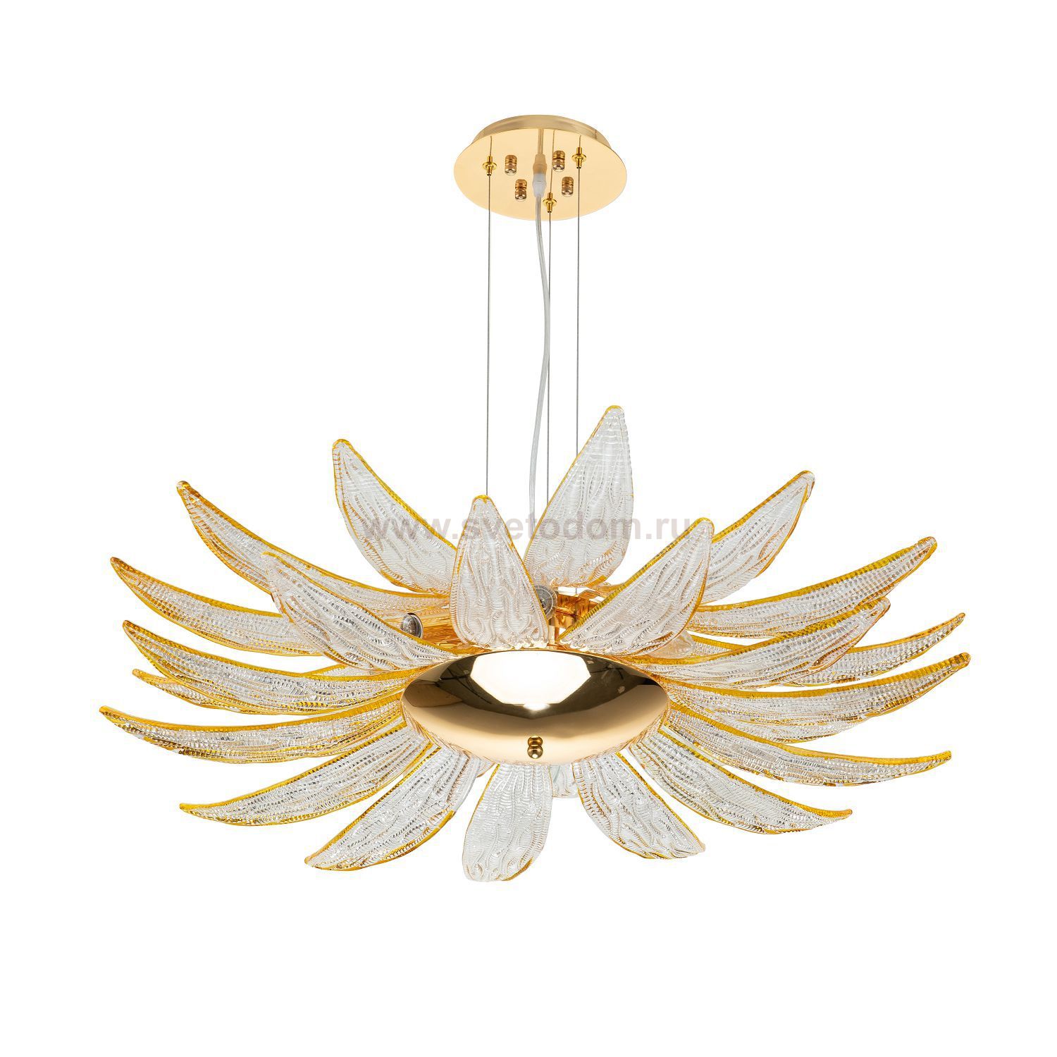 Люстра цветок Favourite 2879-8P