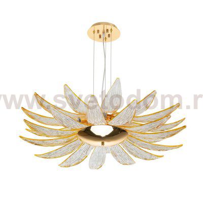 Люстра цветок Favourite 2879-8P