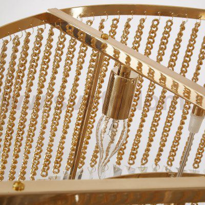 Подвесная люстра Favourite 2882-9P Ignis