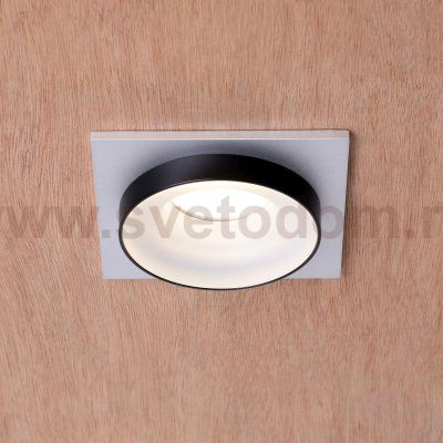 Врезной светильник Favourite 2889-1C Diversa