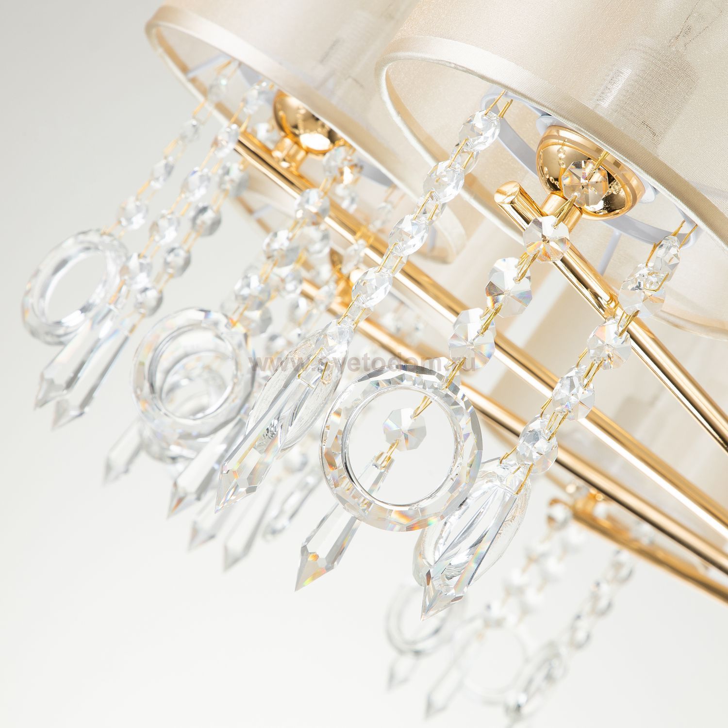 Подвесная люстра Favourite 2891-10P Ventus