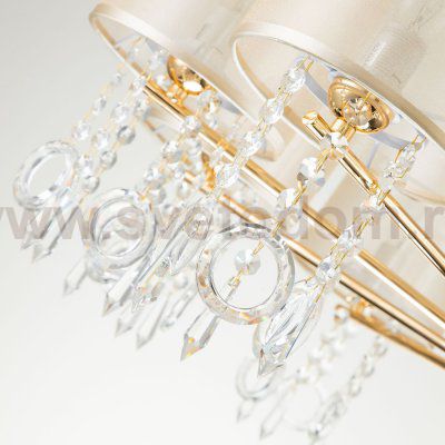 Подвесная люстра Favourite 2891-10P Ventus