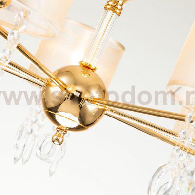 Подвесная люстра Favourite 2891-7P Ventus