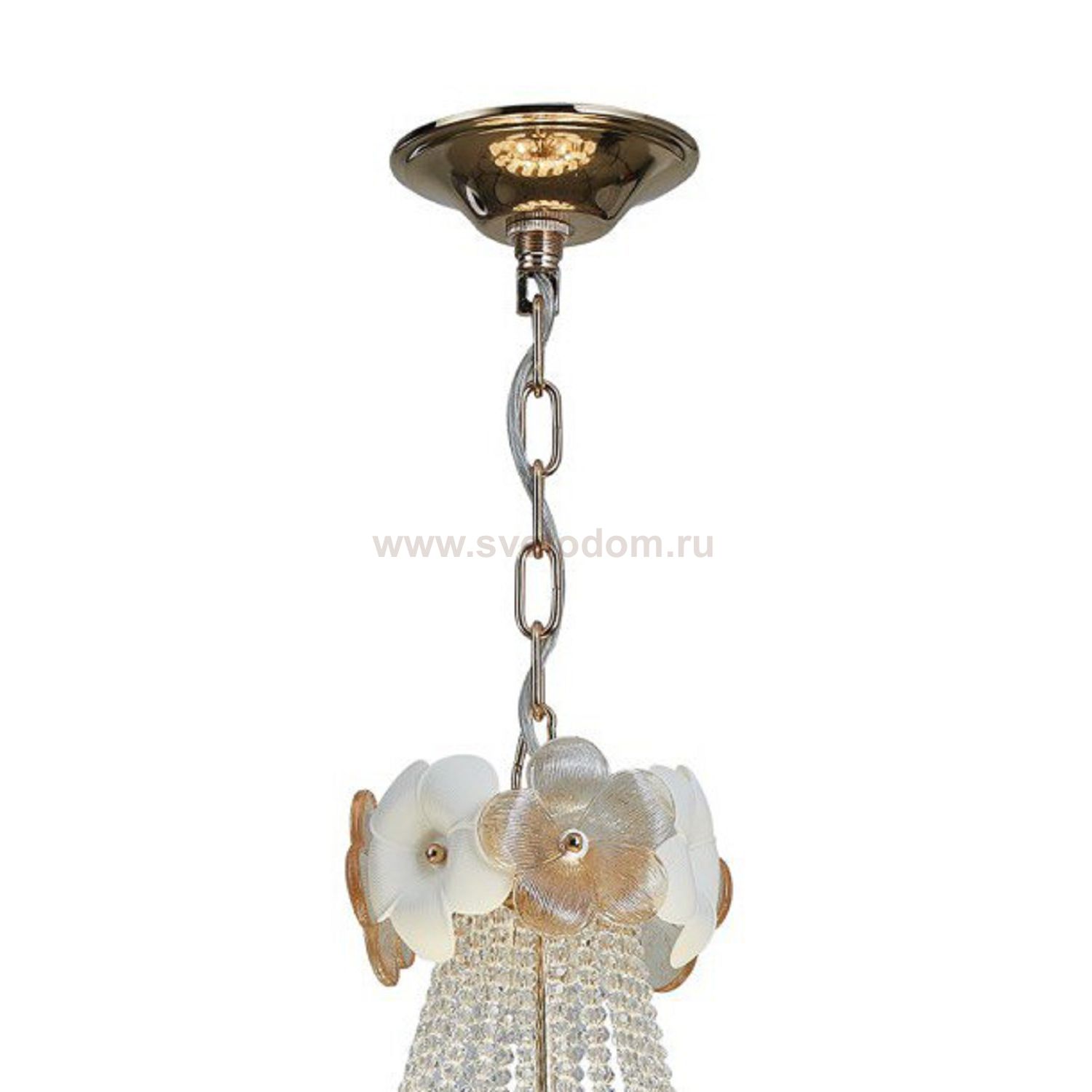 Подвесная люстра Favourite 2901-9P Viola