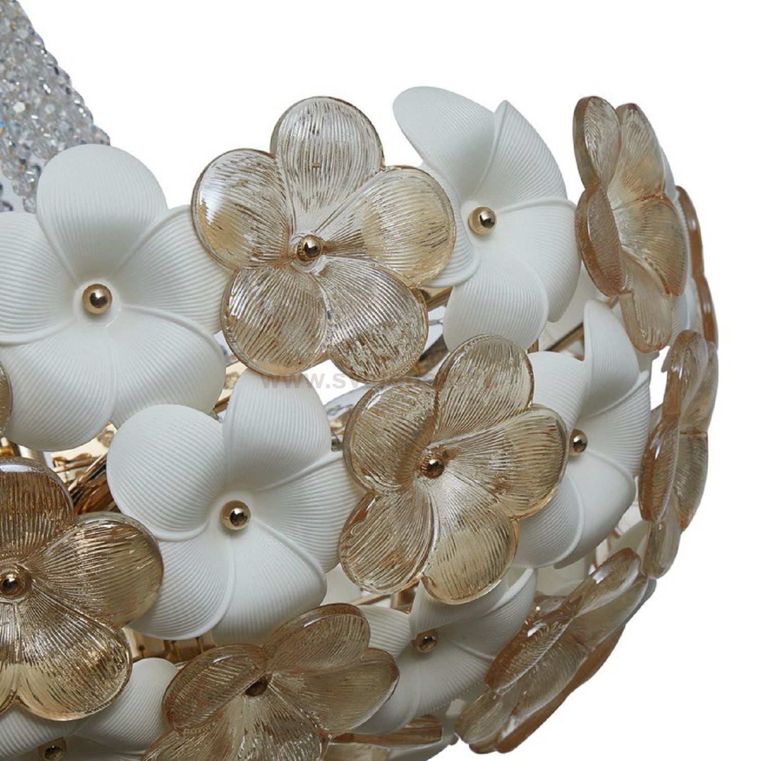 Подвесная люстра Favourite 2901-9P Viola