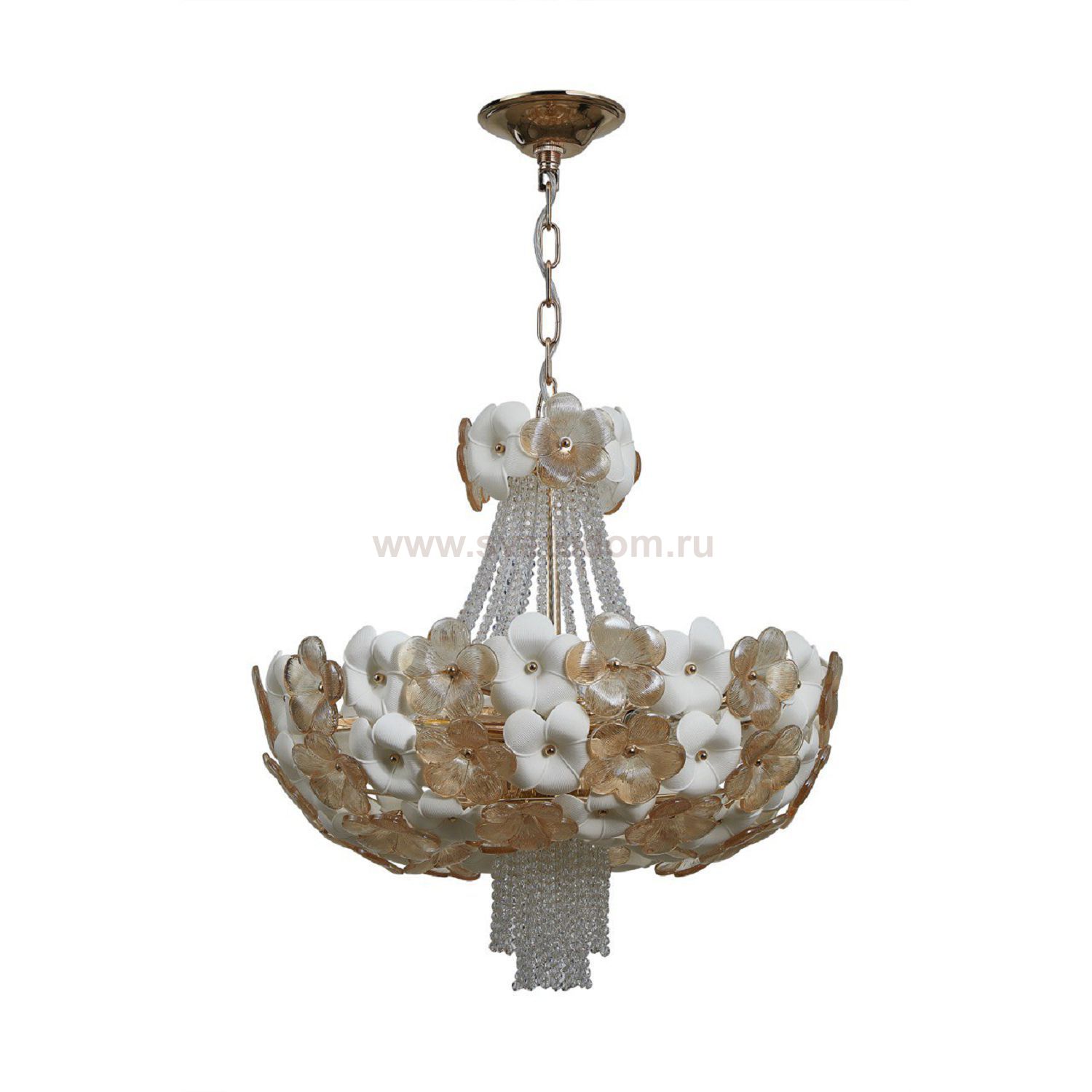 Подвесная люстра Favourite 2901-9P Viola