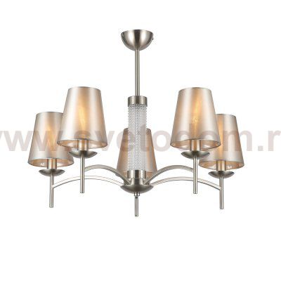 Потолочная люстра Favourite 2906-5P Velum
