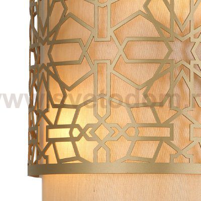 Настенный светильник Favourite 2911-2W Arabesco