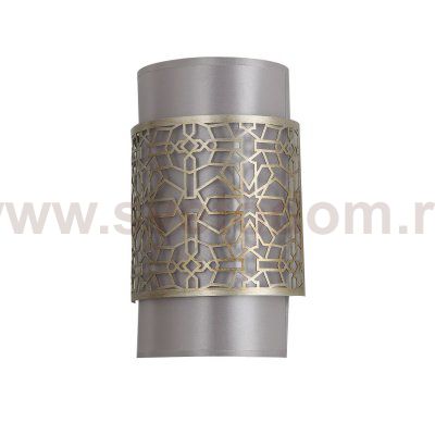 Настенный светильник Favourite 2912-2W Arabesco