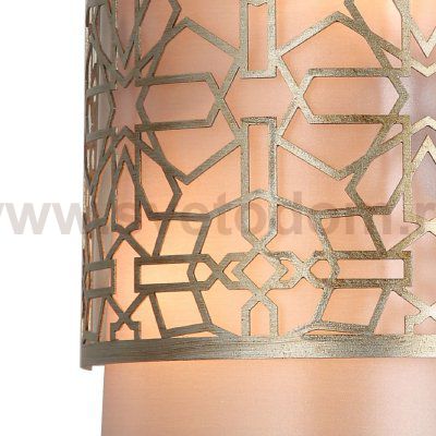 Настенный светильник Favourite 2912-2W Arabesco