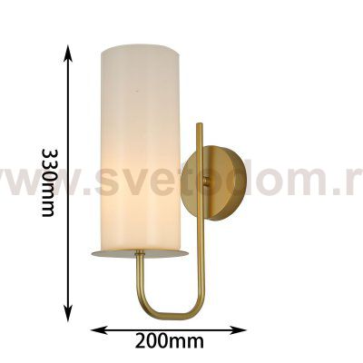 Настенный светильник Favourite 2923-1W Prometeo