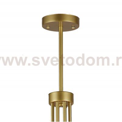 Потолочная люстра Favourite 2923-8P Prometeo