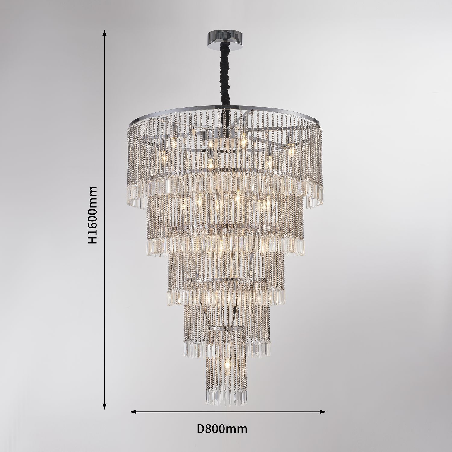 Подвесная люстра Favourite 2924-19P Ignis