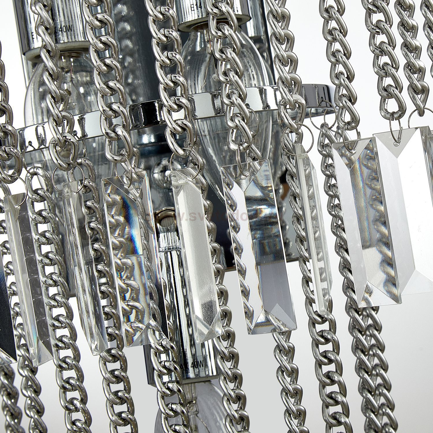 Настенный светильник Favourite 2924-3W Ignis