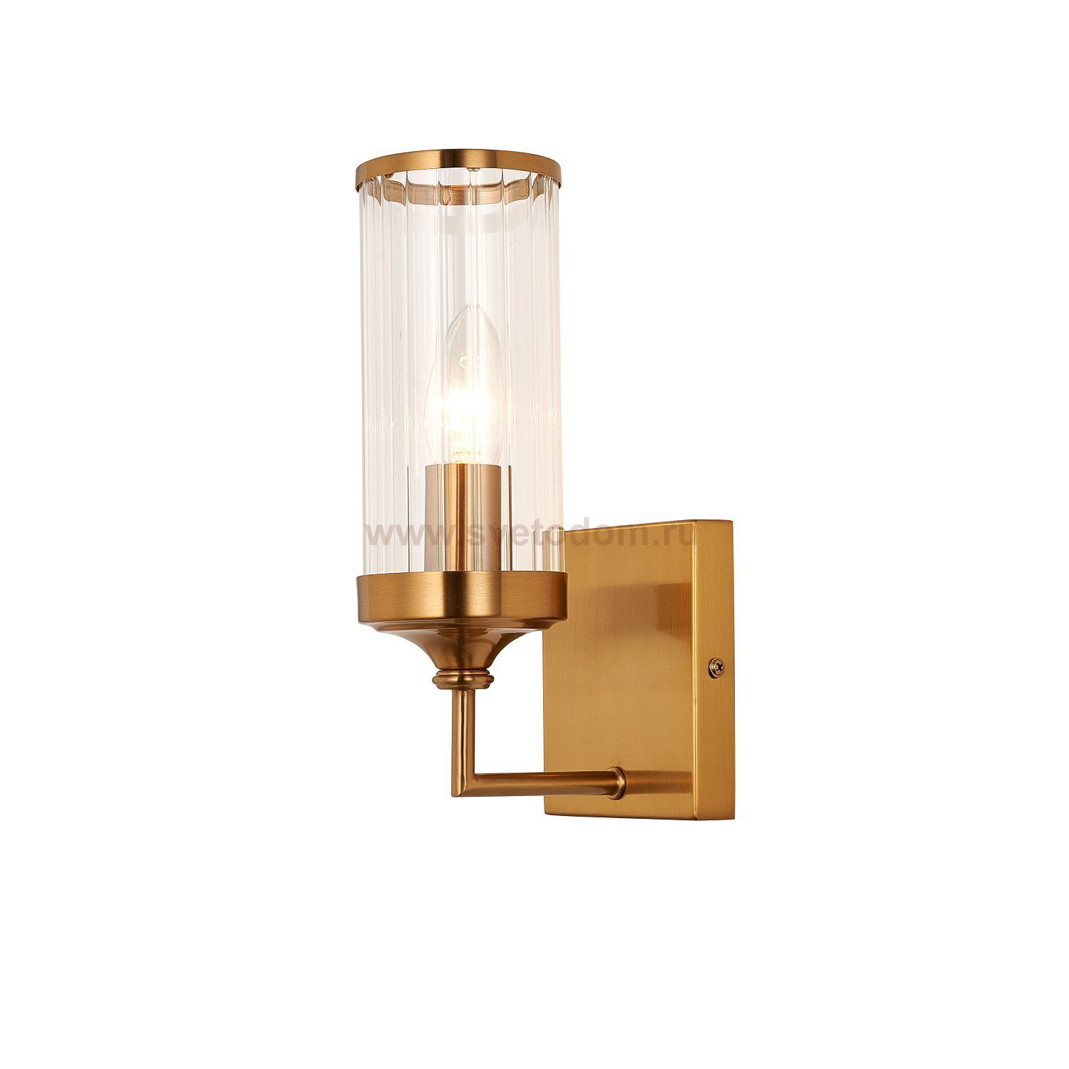 Настенный светильник Favourite 2927-1W Basis