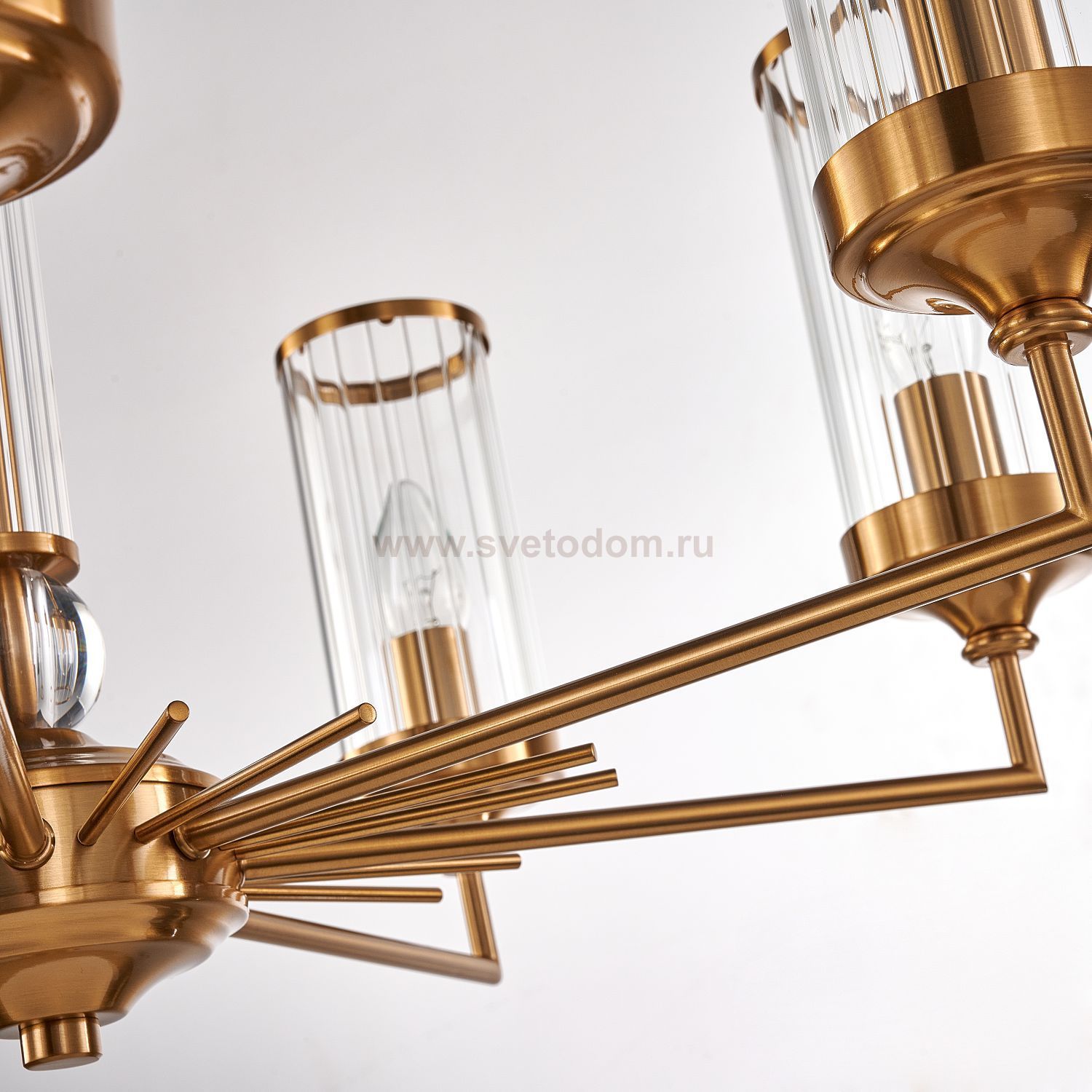 Подвесная люстра Favourite 2927-7P Basis