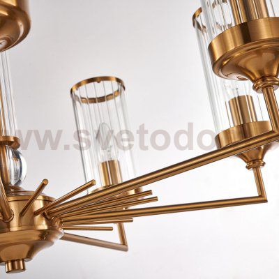 Подвесная люстра Favourite 2927-7P Basis