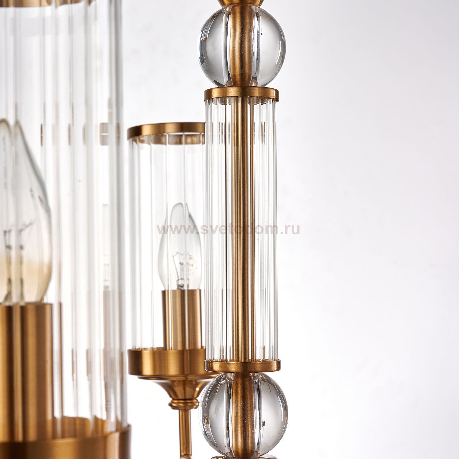 Подвесная люстра Favourite 2927-7P Basis