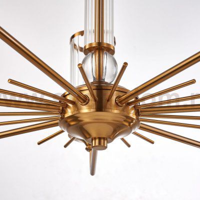 Подвесная люстра Favourite 2927-7P Basis